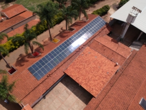 Foto de InstaSolar Energia Fotovoltaica em Marília, SP por Solutudo