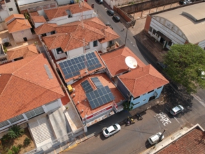 Foto de InstaSolar Energia Fotovoltaica em Marília, SP por Solutudo