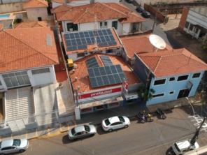 Foto de InstaSolar Energia Fotovoltaica em Marília, SP por Solutudo