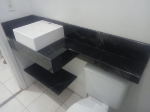 Foto de Marmoraria Gran Art's em São Pedro, SP por Solutudo
