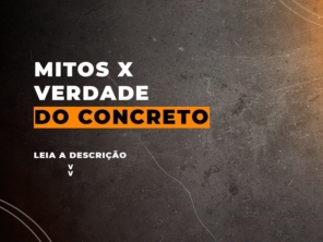 Quando falamos de concreto, não podemos ficar com nenhuma dúvida.

Então os mitos e verdades que existem, nada melhor do que ser respondido para você por um de nossos especialistas.

Vamos bater um papo? Tirar suas dúvidas e fazer um orçamento sem compromisso.

Estamos com você!