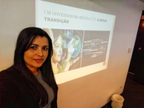 Foto de Joeli Cruz - Envolve Treinamentos em Aracaju, SE por Solutudo