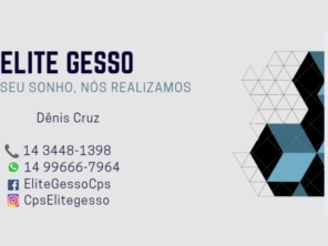 Foto de Elite Gesso em Avaré em Avaré, SP por Solutudo
