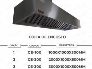 Foto de Master Coifa em Pederneiras, SP por Solutudo