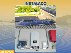 Foto de Arara Blue - Energia Solar (São Félix do Xingu) em São Félix do Xingu, PA por Solutudo