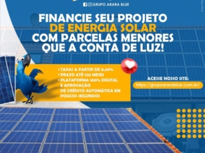 Foto de Arara Blue - Energia Solar (Redenção) em Redenção, PA por Solutudo
