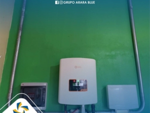 Foto de Arara Blue - Energia Solar (Redenção) em Redenção, PA por Solutudo