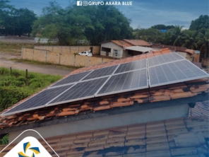 Foto de Arara Blue - Energia Solar (Redenção) em Redenção, PA por Solutudo