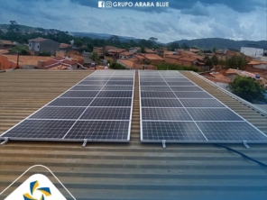 Foto de Arara Blue - Energia Solar (Redenção) em Redenção, PA por Solutudo