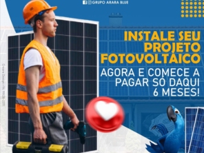 Foto de Arara Blue - Energia Solar (Redenção) em Redenção, PA por Solutudo