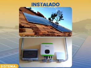 Foto de Arara Blue - Energia Solar (Redenção) em Redenção, PA por Solutudo