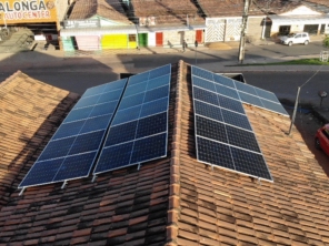 Foto de Arara Blue - Energia Solar (Redenção) em Redenção, PA por Solutudo
