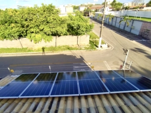 Foto de Arara Blue - Energia Solar (Redenção) em Redenção, PA por Solutudo
