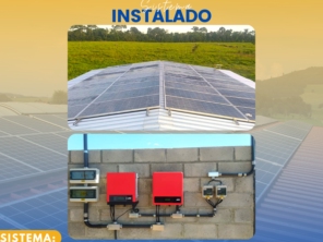 Foto de Arara Blue - Energia Solar (Redenção) em Redenção, PA por Solutudo