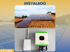 Foto de Arara Blue - Energia Solar (Redenção) em Redenção, PA por Solutudo