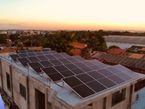Foto de Arara Blue - Energia Solar (Redenção) em Redenção, PA por Solutudo
