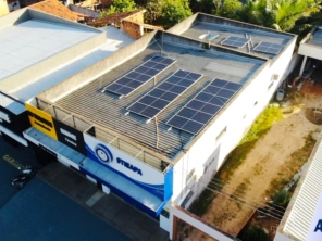 Foto de Arara Blue - Energia Solar (Redenção) em Redenção, PA por Solutudo