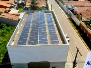 Foto de Arara Blue - Energia Solar (Redenção) em Redenção, PA por Solutudo