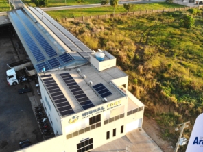 Foto de Arara Blue - Energia Solar (Redenção) em Redenção, PA por Solutudo