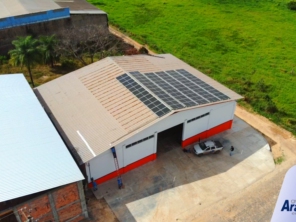 Foto de Arara Blue - Energia Solar (Redenção) em Redenção, PA por Solutudo