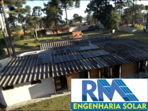Foto de RM Engenharia Solar em São José dos Pinhais, PR por Solutudo