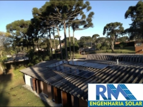 Foto de RM Engenharia Solar em São José dos Pinhais, PR por Solutudo