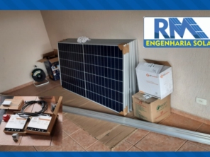 Foto de RM Engenharia Solar em São José dos Pinhais, PR por Solutudo