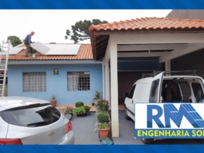 Foto de RM Engenharia Solar em São José dos Pinhais, PR por Solutudo