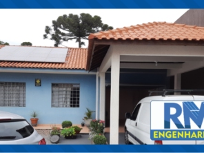 Foto de RM Engenharia Solar em Curitiba, PR por Solutudo