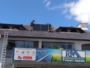 Foto de RM Engenharia Solar em Curitiba, PR por Solutudo