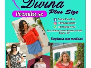 Foto de Divina Plus Size - Outlet em Bauru, SP por Solutudo