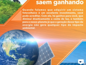 Foto de Universol Energia em Pirapora, MG por Solutudo