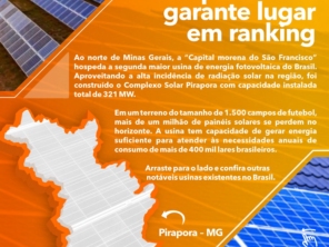 Foto de Universol Energia em Pirapora, MG por Solutudo