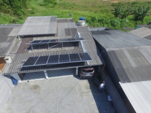Foto de WB Energia Solar em São José, SC por Solutudo