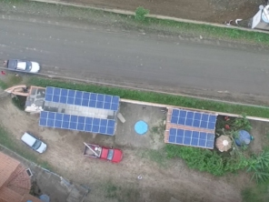 Foto de WB Energia Solar em São José, SC por Solutudo
