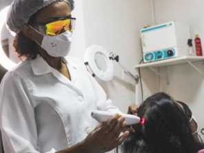 Foto de Adenilza Oliveira Terapia Capilar em Jundiaí, SP por Solutudo