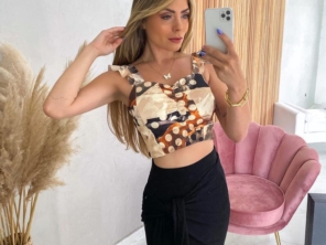 Foto de Lily Estylus em São Paulo, SP por Solutudo