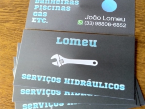 Foto de Lomeu Serviços Hidráulicos em Manhuaçu, MG por Solutudo