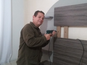 Silas - Montador de Móveis em Sorocaba: (15) 99183-5720