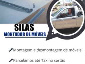 Silas - Montador de Móveis Sorocaba/sp: (15) 99183-5720