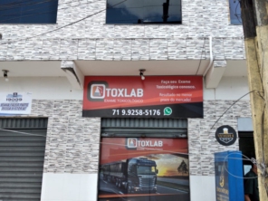 Foto de Toxlab em Salvador, BA por Solutudo
