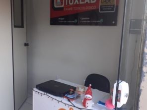 Foto de Toxlab em Salvador, BA por Solutudo