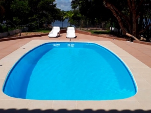 Foto de República Blue Piscinas em Foz do Iguaçu, PR por Solutudo