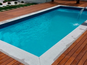 Foto de República Blue Piscinas em Foz do Iguaçu, PR por Solutudo