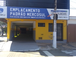 Foto de DR Placas em Campinas, SP por Solutudo