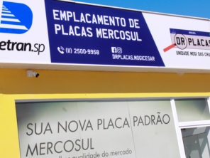 Foto de Dr Placas Mogi César em Mogi das Cruzes, SP por Solutudo