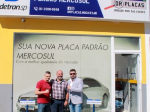 Foto de Dr Placas Mogi César em Mogi das Cruzes, SP por Solutudo