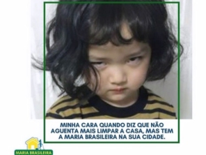 Foto de Maria Brasileira em Joaçaba, SC por Solutudo