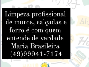 Foto de Maria Brasileira em Joaçaba, SC por Solutudo