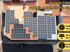 Foto de Solar Technology em Arapongas, PR por Solutudo